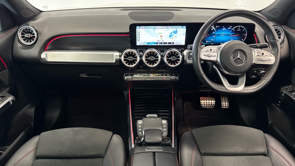 Mercedes-Benz GLB 220d 4Matic AMG Line Prem Plus 5dr 8G-Tronic Diesel Estate - Image 10
