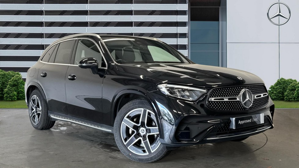 Mercedes-Benz GLC 300 4Matic AMG Line 5dr 9G-Tronic Petrol Estate - Image 1