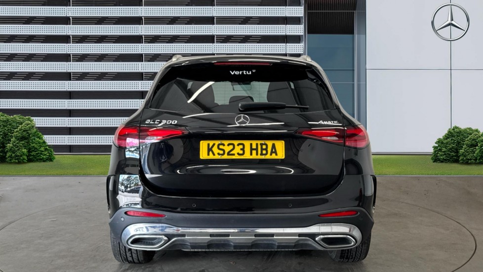 Mercedes-Benz GLC 300 4Matic AMG Line 5dr 9G-Tronic Petrol Estate - Image 6