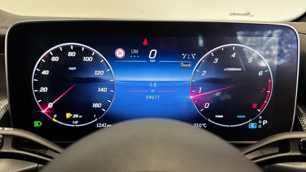 Mercedes-Benz GLC 300 4Matic AMG Line 5dr 9G-Tronic Petrol Estate - Image 18