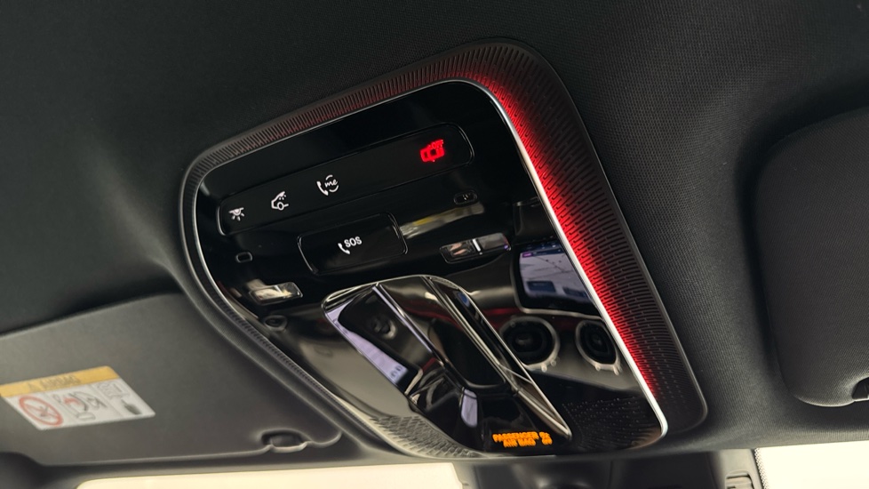 Mercedes-Benz GLC 300 4Matic AMG Line 5dr 9G-Tronic Petrol Estate - Image 36