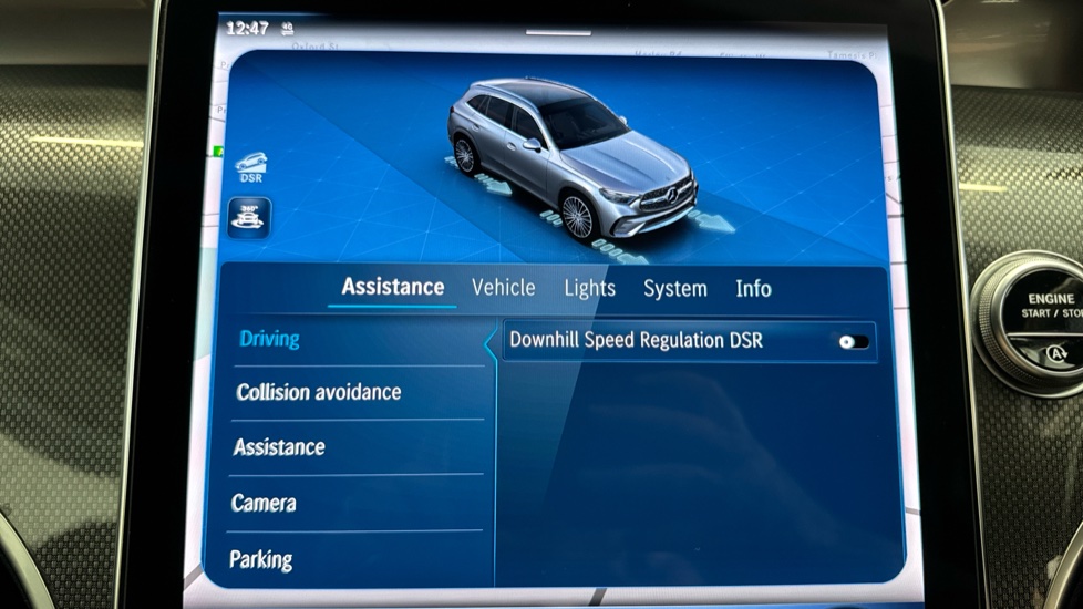 Mercedes-Benz GLC 300 4Matic AMG Line 5dr 9G-Tronic Petrol Estate - Image 42