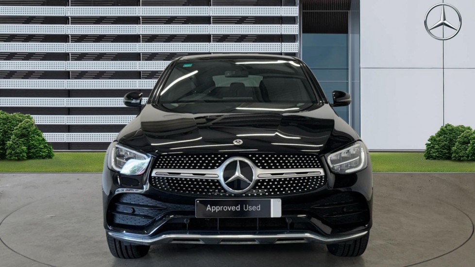 Mercedes-Benz GLC Coupe GLC 300 4Matic AMG Line 5dr 9G-Tronic Petrol Estate - Image 3