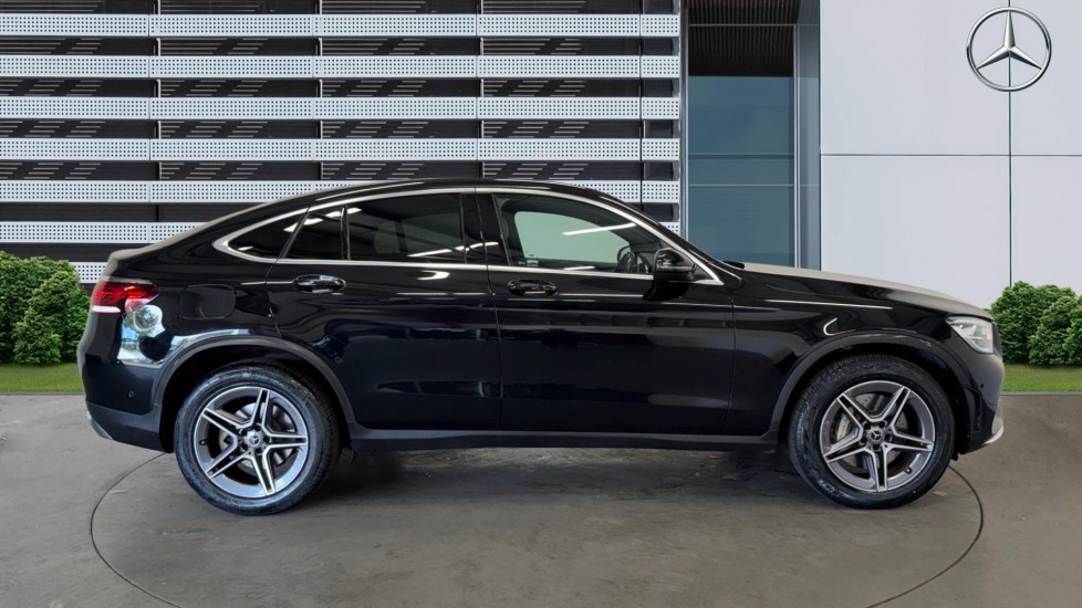 Mercedes-Benz GLC Coupe GLC 300 4Matic AMG Line 5dr 9G-Tronic Petrol Estate - Image 5