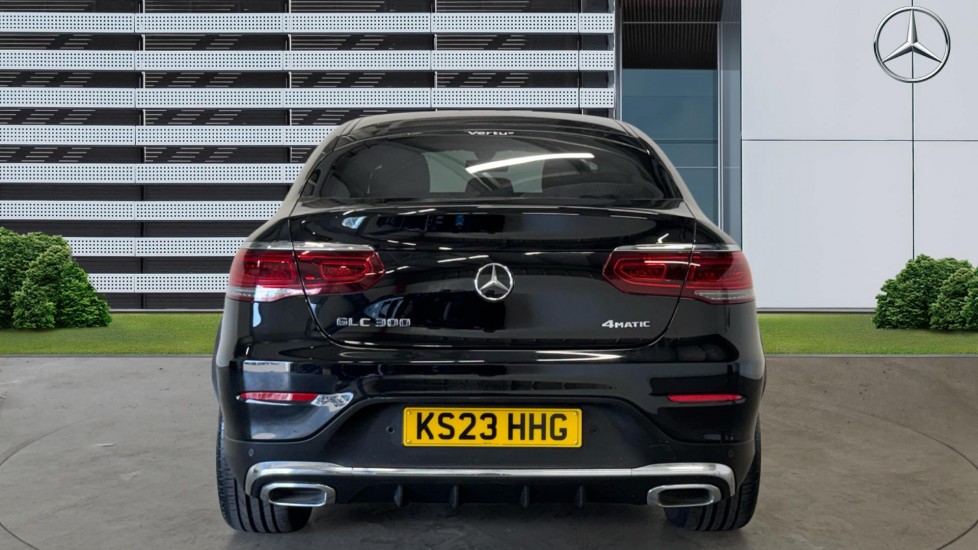 Mercedes-Benz GLC Coupe GLC 300 4Matic AMG Line 5dr 9G-Tronic Petrol Estate - Image 6