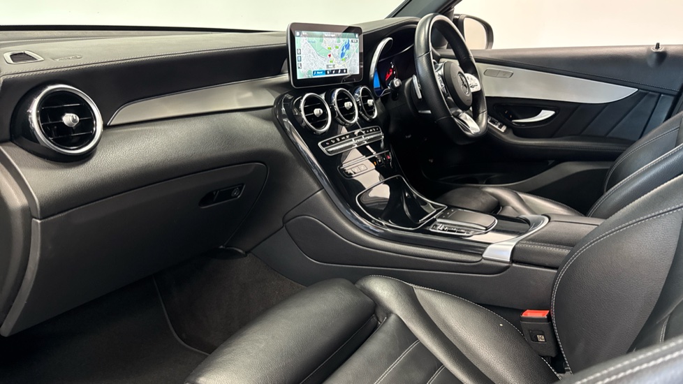 Mercedes-Benz GLC Coupe GLC 300 4Matic AMG Line 5dr 9G-Tronic Petrol Estate - Image 9