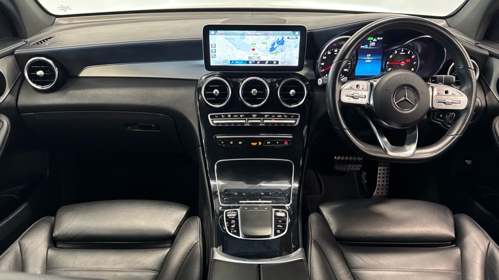 Mercedes-Benz GLC Coupe GLC 300 4Matic AMG Line 5dr 9G-Tronic Petrol Estate - Image 10