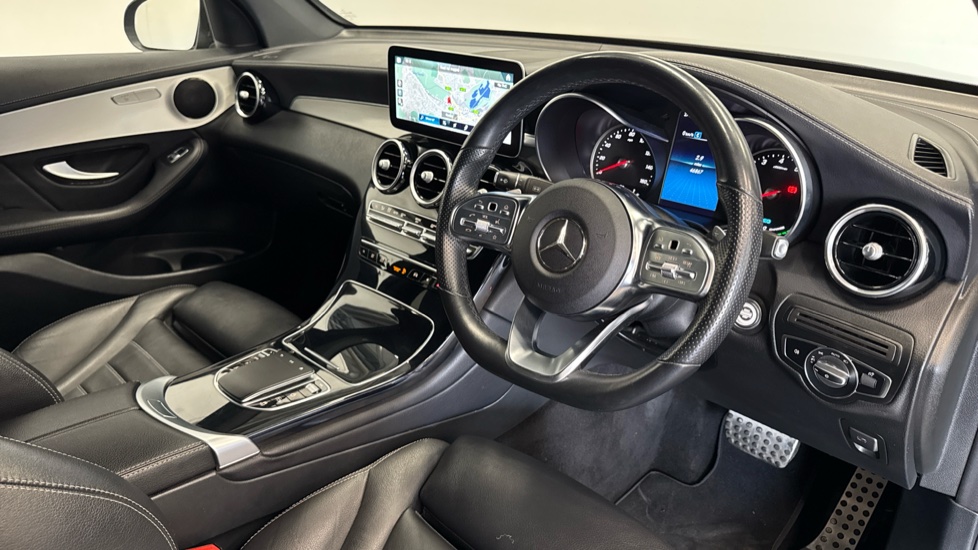 Mercedes-Benz GLC Coupe GLC 300 4Matic AMG Line 5dr 9G-Tronic Petrol Estate - Image 11
