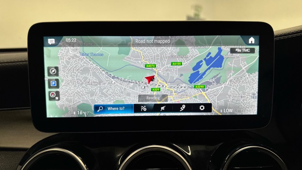 Mercedes-Benz GLC Coupe GLC 300 4Matic AMG Line 5dr 9G-Tronic Petrol Estate - Image 12