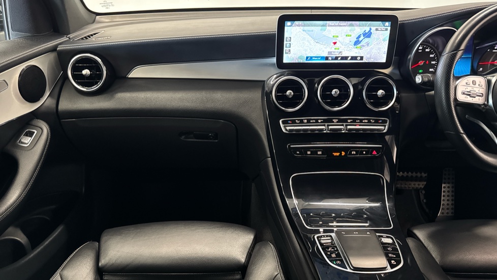 Mercedes-Benz GLC Coupe GLC 300 4Matic AMG Line 5dr 9G-Tronic Petrol Estate - Image 14