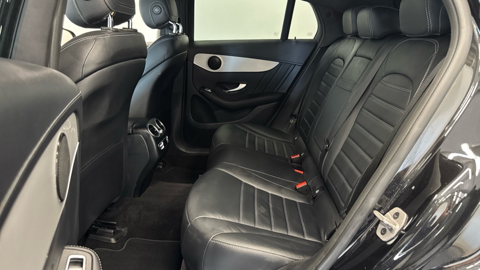 Mercedes-Benz GLC Coupe GLC 300 4Matic AMG Line 5dr 9G-Tronic Petrol Estate - Image 16