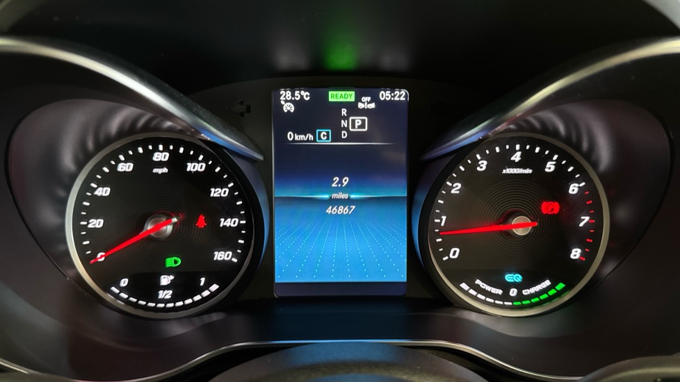 Mercedes-Benz GLC Coupe GLC 300 4Matic AMG Line 5dr 9G-Tronic Petrol Estate - Image 18