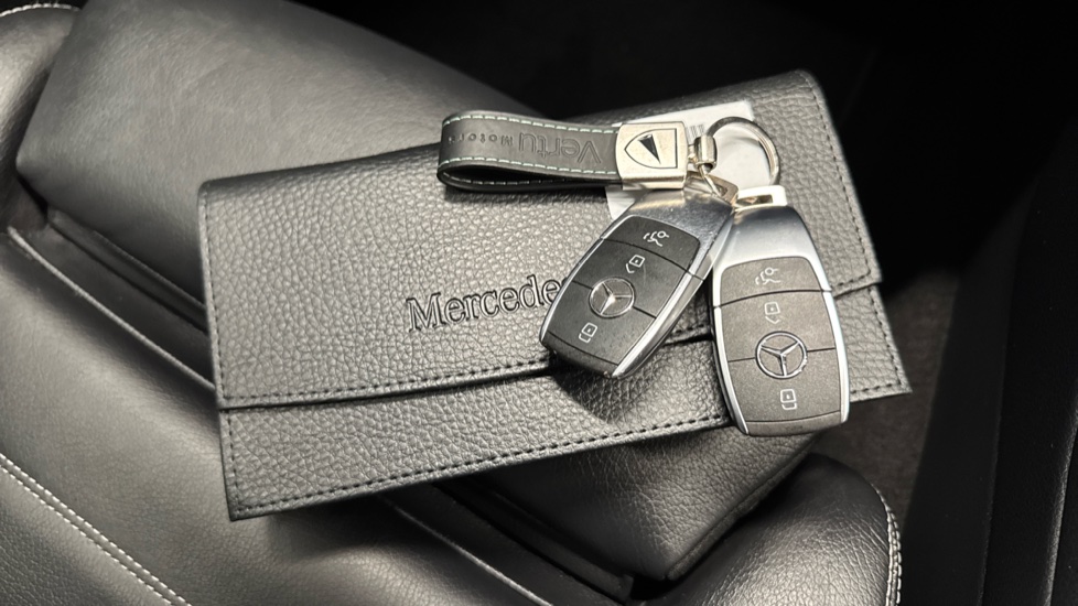 Mercedes-Benz GLC Coupe GLC 300 4Matic AMG Line 5dr 9G-Tronic Petrol Estate - Image 19