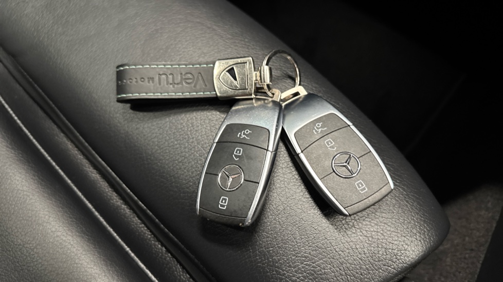 Mercedes-Benz GLC Coupe GLC 300 4Matic AMG Line 5dr 9G-Tronic Petrol Estate - Image 20