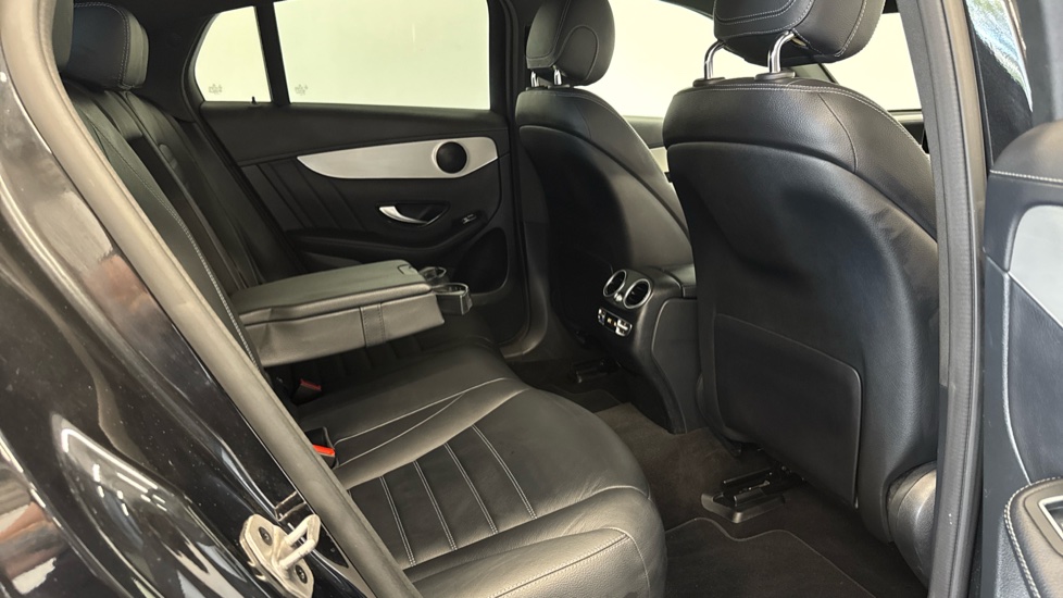 Mercedes-Benz GLC Coupe GLC 300 4Matic AMG Line 5dr 9G-Tronic Petrol Estate - Image 22