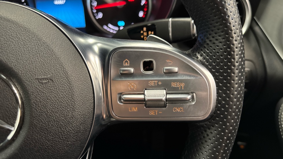 Mercedes-Benz GLC Coupe GLC 300 4Matic AMG Line 5dr 9G-Tronic Petrol Estate - Image 30