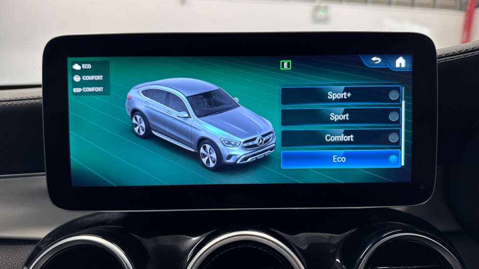 Mercedes-Benz GLC Coupe GLC 300 4Matic AMG Line 5dr 9G-Tronic Petrol Estate - Image 39