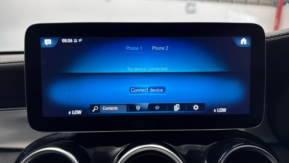 Mercedes-Benz GLC Coupe GLC 300 4Matic AMG Line 5dr 9G-Tronic Petrol Estate - Image 41