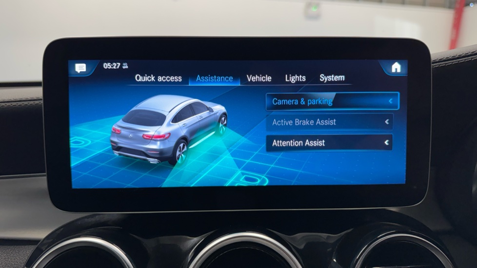 Mercedes-Benz GLC Coupe GLC 300 4Matic AMG Line 5dr 9G-Tronic Petrol Estate - Image 43