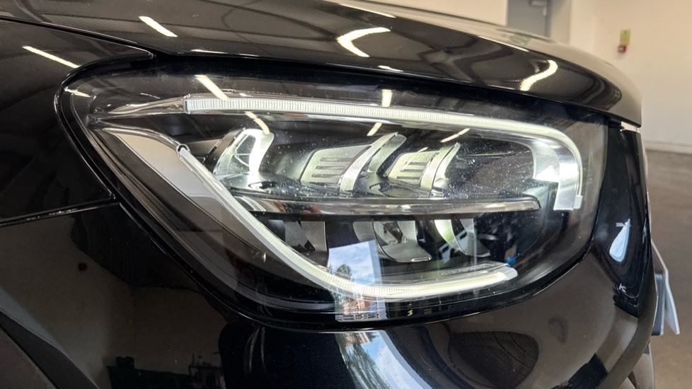 Mercedes-Benz GLC Coupe GLC 300 4Matic AMG Line 5dr 9G-Tronic Petrol Estate - Image 44