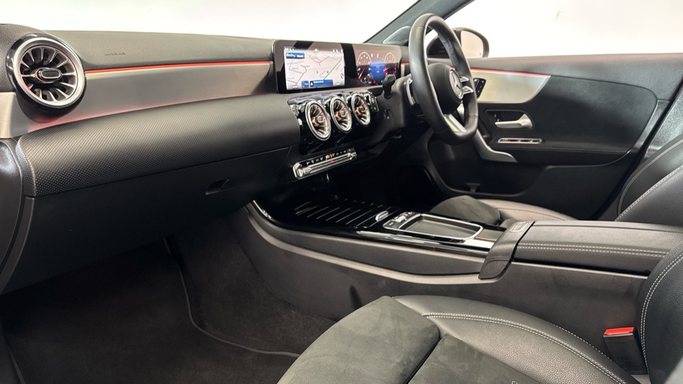Mercedes-Benz A-Class A200 AMG Line Premium Plus 5dr Auto Petrol Hatchback - Image 9