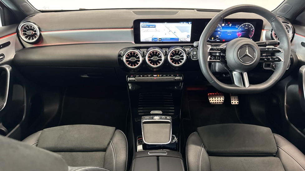Mercedes-Benz A-Class A200 AMG Line Premium Plus 5dr Auto Petrol Hatchback - Image 10