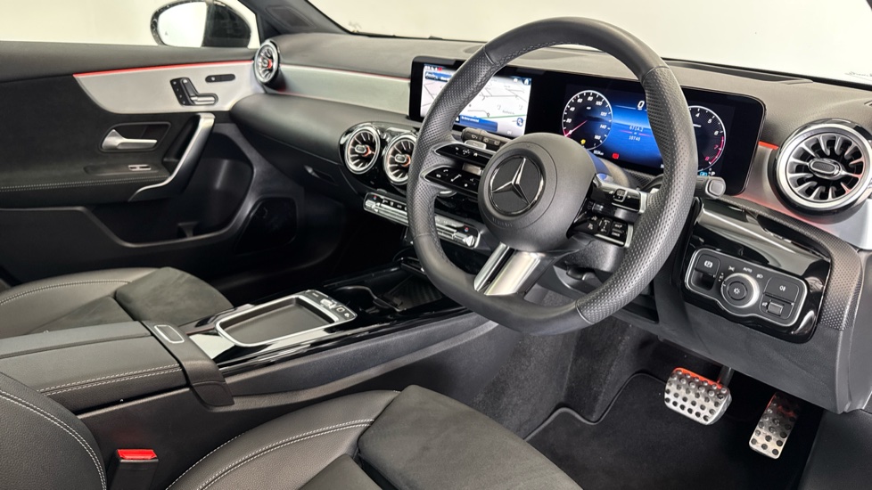 Mercedes-Benz A-Class A200 AMG Line Premium Plus 5dr Auto Petrol Hatchback - Image 11
