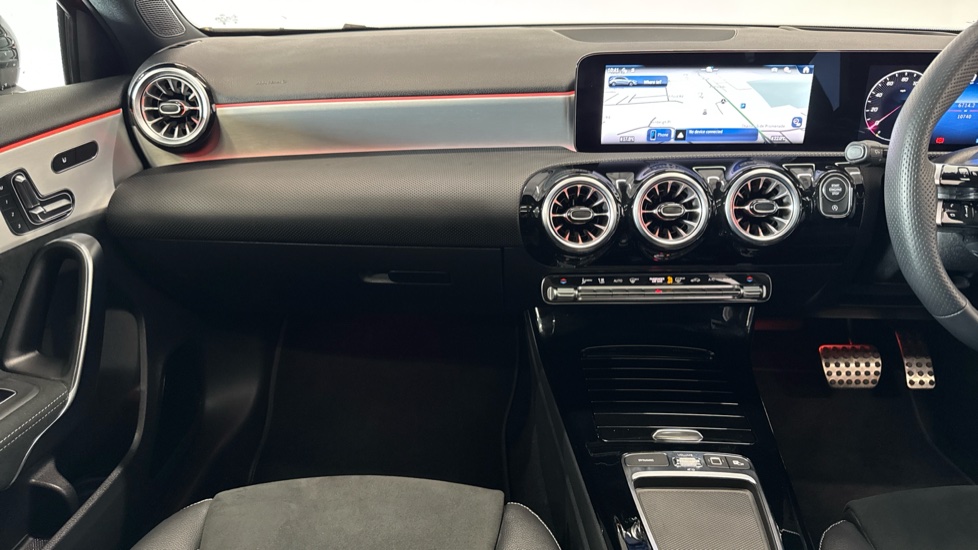 Mercedes-Benz A-Class A200 AMG Line Premium Plus 5dr Auto Petrol Hatchback - Image 14