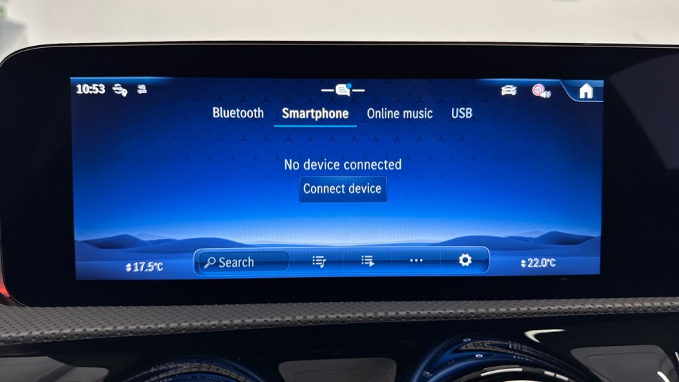 Mercedes-Benz A-Class A200 AMG Line Premium Plus 5dr Auto Petrol Hatchback - Image 43