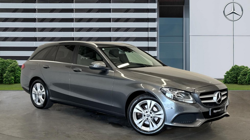 Mercedes-Benz C-Class C220d SE Executive Edition 5dr 9G-Tronic Diesel Estate - Image 1