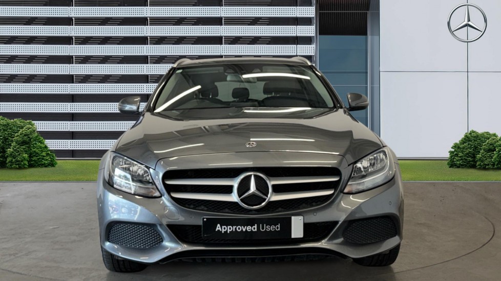 Mercedes-Benz C-Class C220d SE Executive Edition 5dr 9G-Tronic Diesel Estate - Image 3