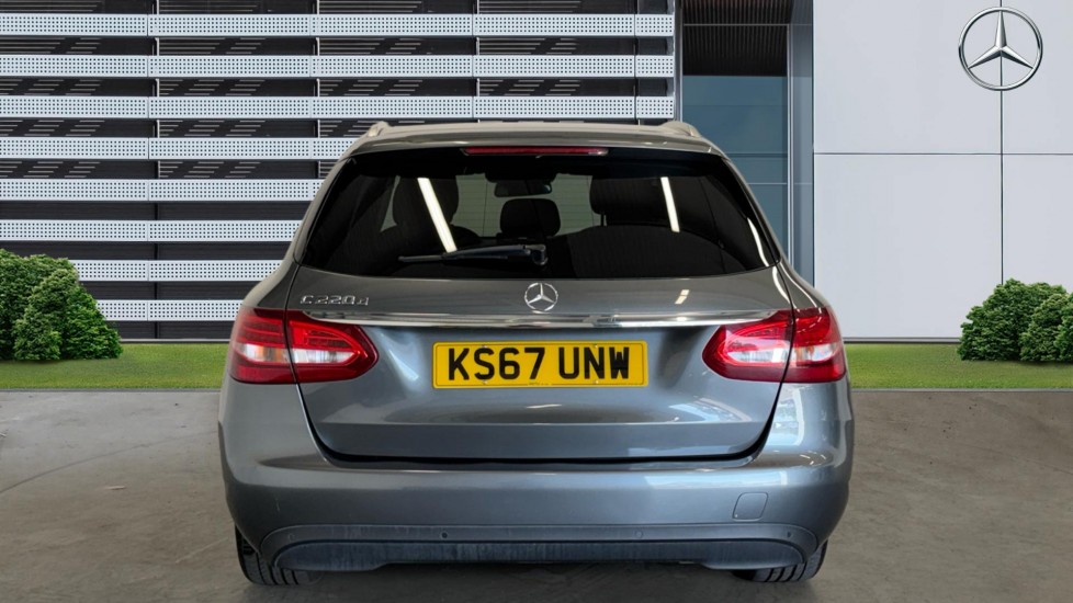 Mercedes-Benz C-Class C220d SE Executive Edition 5dr 9G-Tronic Diesel Estate - Image 6