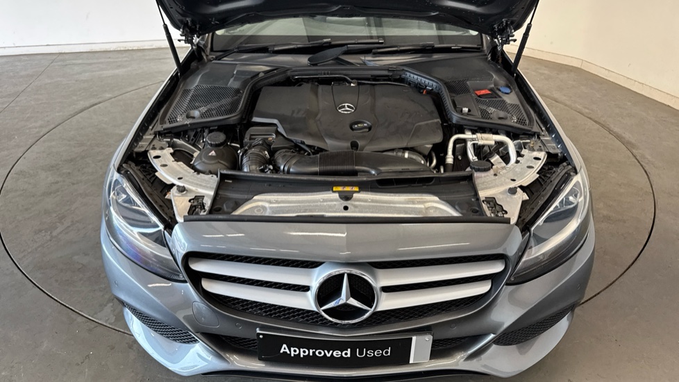 Mercedes-Benz C-Class C220d SE Executive Edition 5dr 9G-Tronic Diesel Estate - Image 8