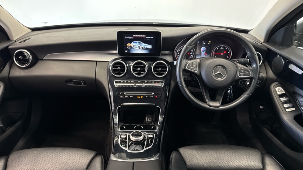 Mercedes-Benz C-Class C220d SE Executive Edition 5dr 9G-Tronic Diesel Estate - Image 10