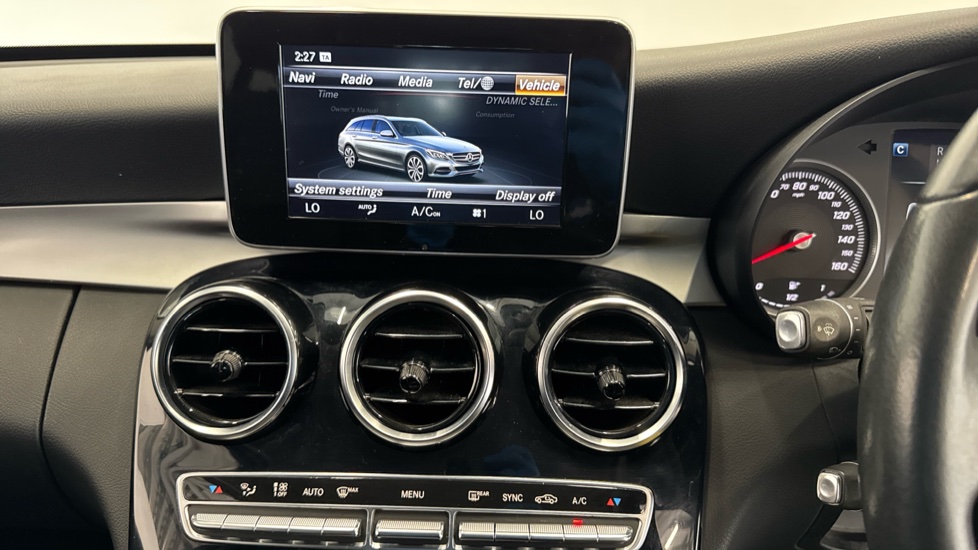 Mercedes-Benz C-Class C220d SE Executive Edition 5dr 9G-Tronic Diesel Estate - Image 12