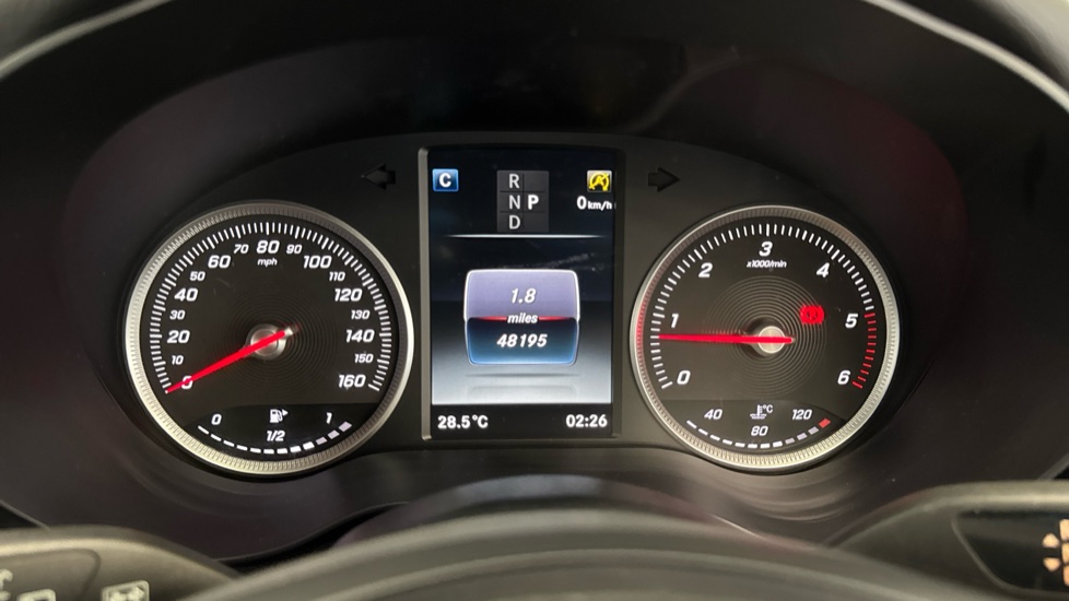 Mercedes-Benz C-Class C220d SE Executive Edition 5dr 9G-Tronic Diesel Estate - Image 18