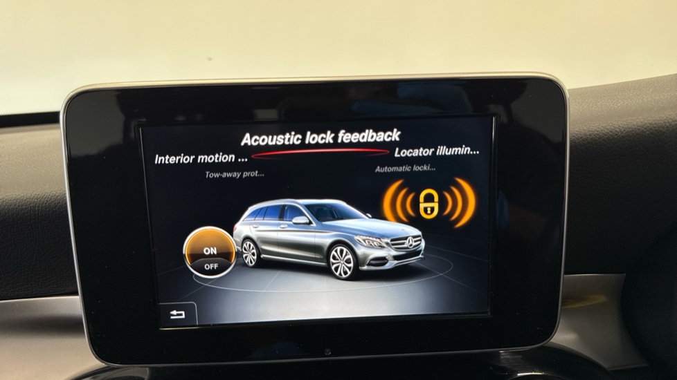 Mercedes-Benz C-Class C220d SE Executive Edition 5dr 9G-Tronic Diesel Estate - Image 25
