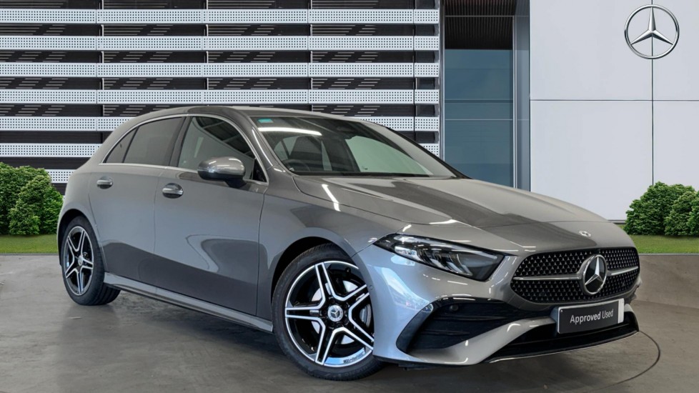 Mercedes-Benz A-Class A200 AMG Line Executive 5dr Auto Petrol Hatchback - Image 1