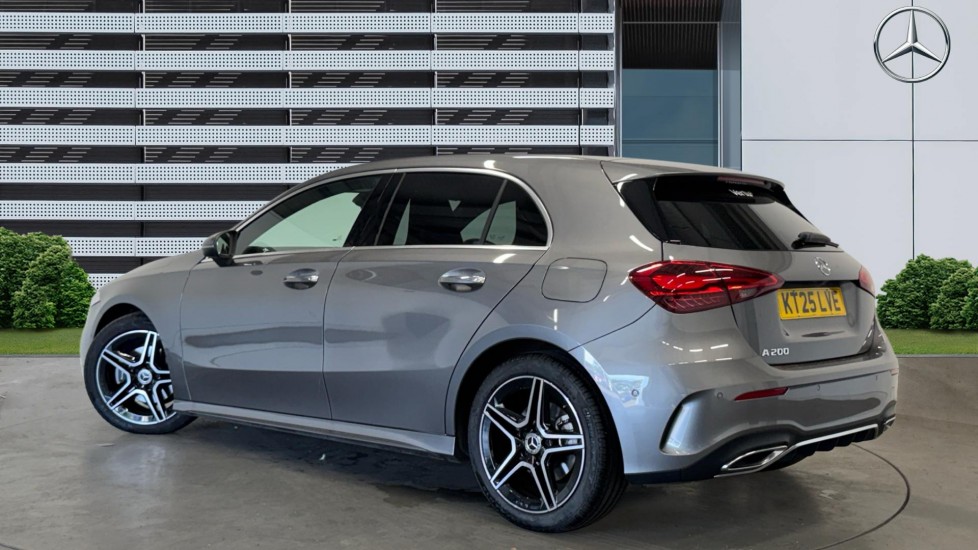 Mercedes-Benz A-Class A200 AMG Line Executive 5dr Auto Petrol Hatchback - Image 2