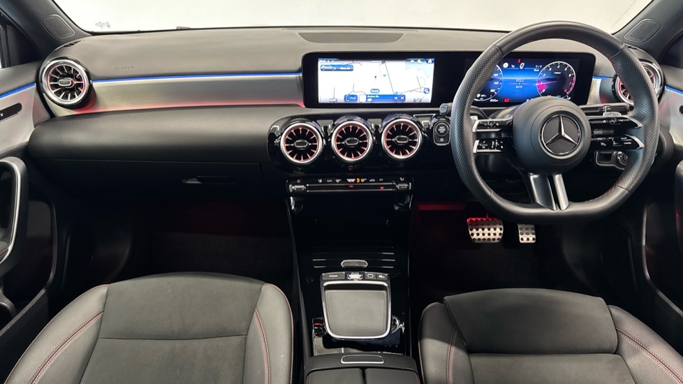 Mercedes-Benz A-Class A200 AMG Line Executive 5dr Auto Petrol Hatchback - Image 10