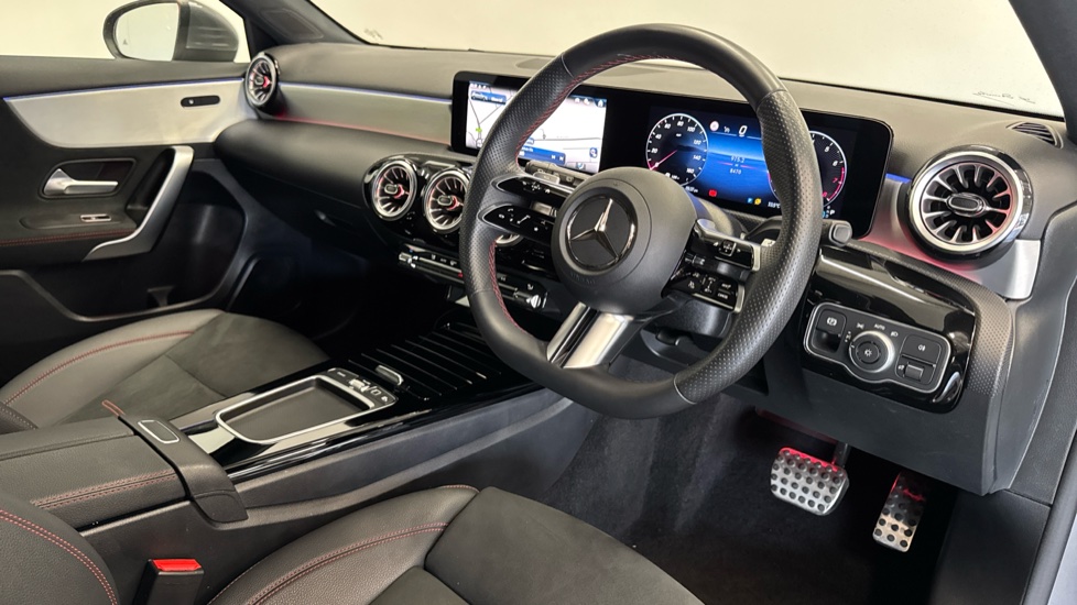 Mercedes-Benz A-Class A200 AMG Line Executive 5dr Auto Petrol Hatchback - Image 11
