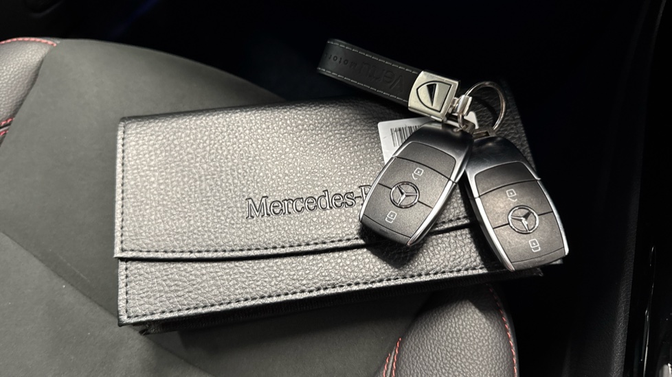 Mercedes-Benz A-Class A200 AMG Line Executive 5dr Auto Petrol Hatchback - Image 19