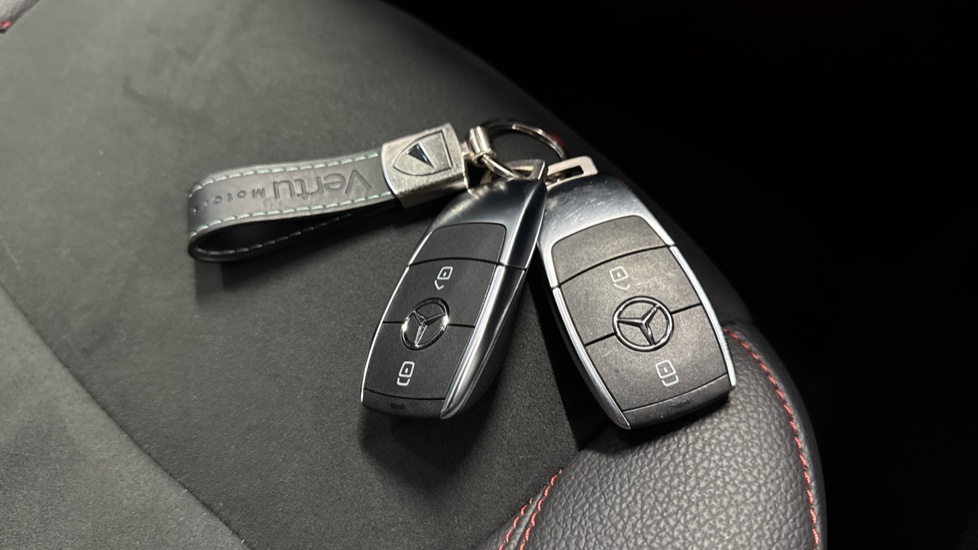Mercedes-Benz A-Class A200 AMG Line Executive 5dr Auto Petrol Hatchback - Image 20