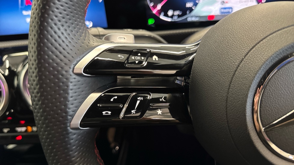 Mercedes-Benz A-Class A200 AMG Line Executive 5dr Auto Petrol Hatchback - Image 29