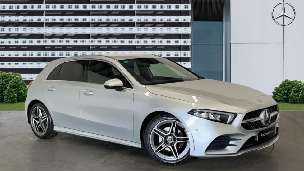 Mercedes-Benz A-Class A180 AMG Line Executive 5dr Petrol Hatchback - Image 1