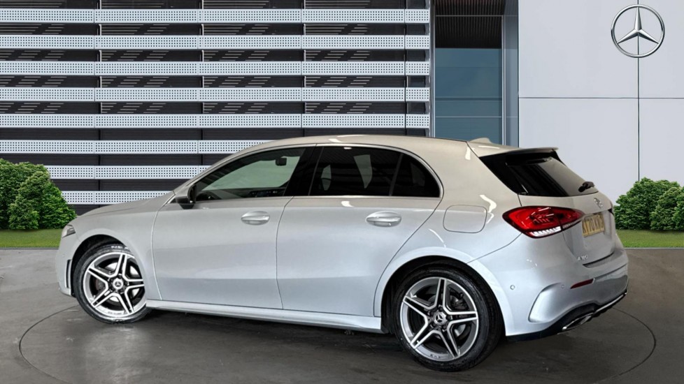 Mercedes-Benz A-Class A180 AMG Line Executive 5dr Petrol Hatchback - Image 2