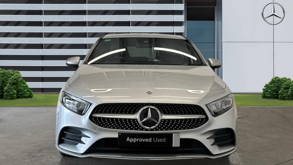 Mercedes-Benz A-Class A180 AMG Line Executive 5dr Petrol Hatchback - Image 3