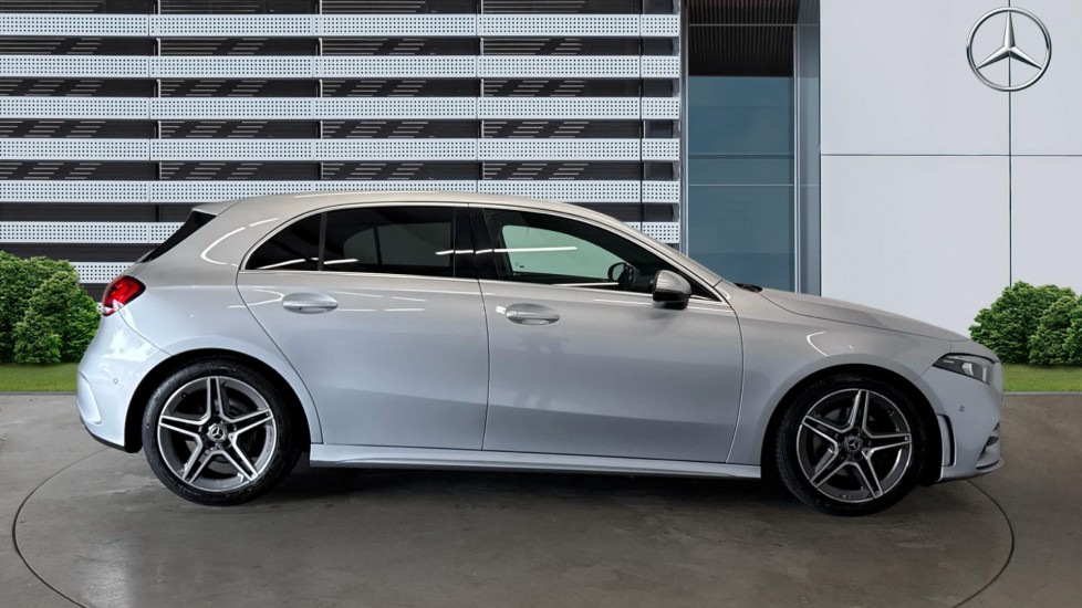 Mercedes-Benz A-Class A180 AMG Line Executive 5dr Petrol Hatchback - Image 5