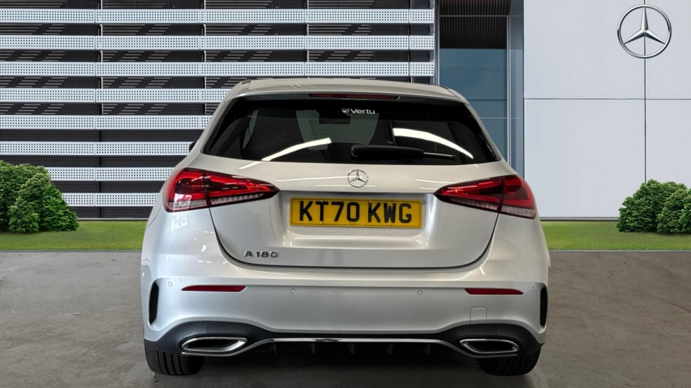 Mercedes-Benz A-Class A180 AMG Line Executive 5dr Petrol Hatchback - Image 6