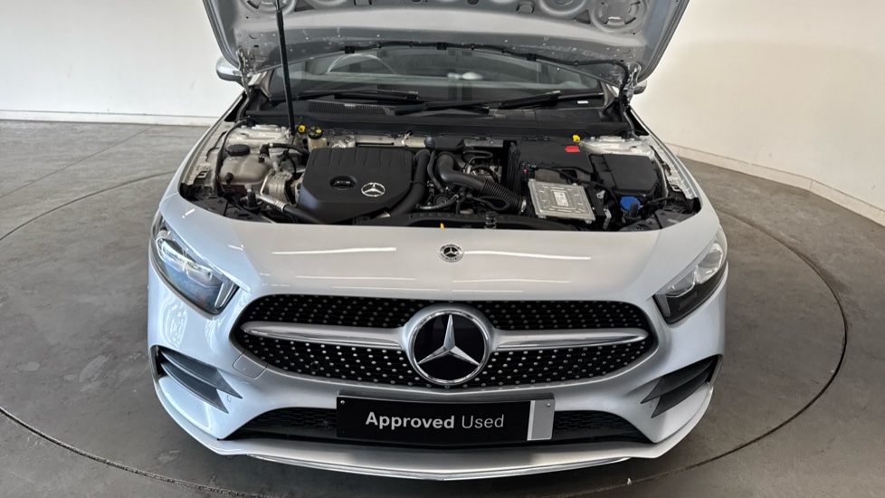Mercedes-Benz A-Class A180 AMG Line Executive 5dr Petrol Hatchback - Image 8